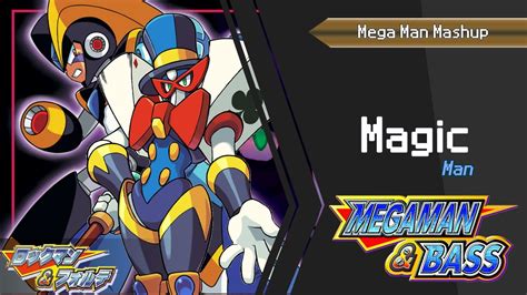 Mega Man's Magic Man: Myth or Reality?